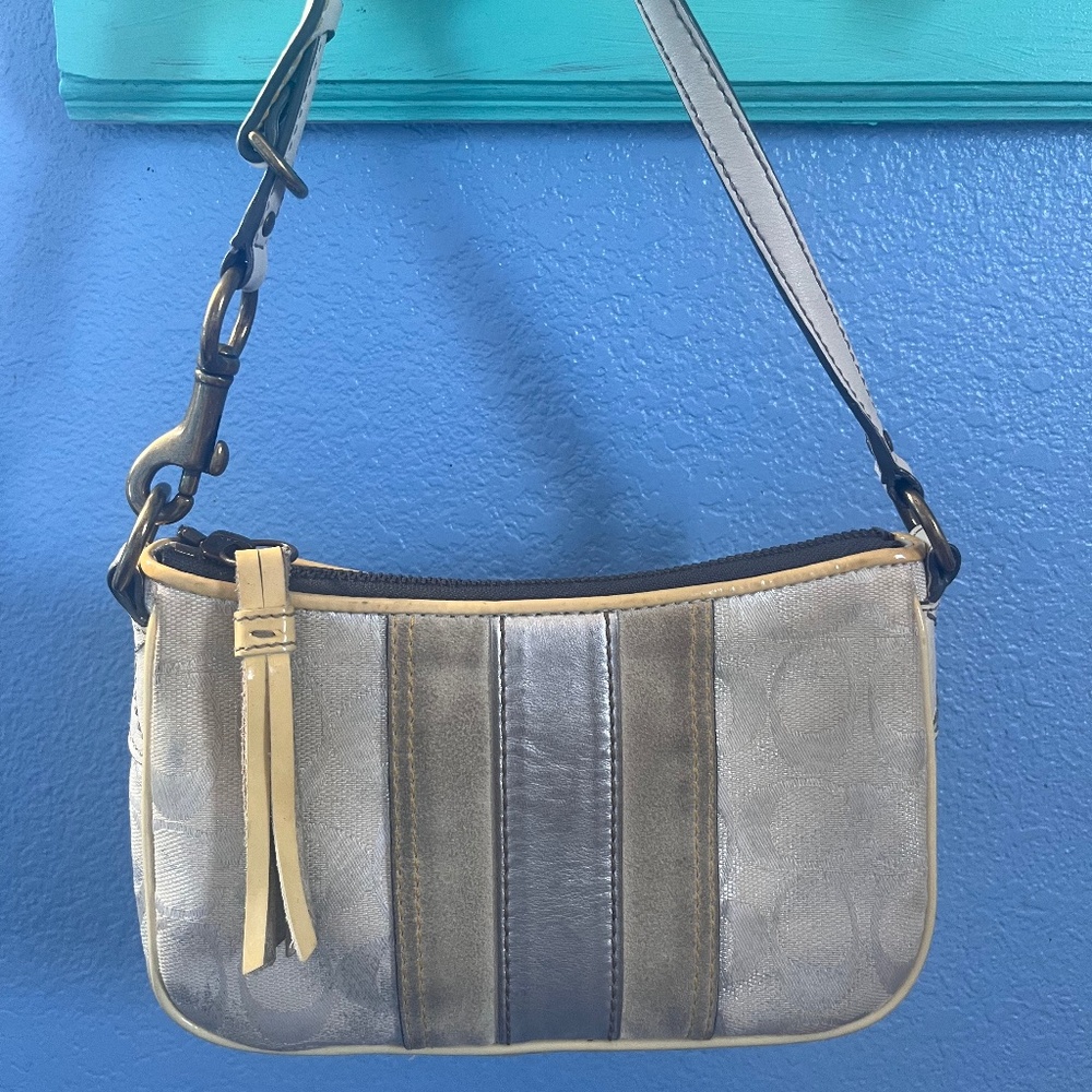 Coach Demi Shoulder Bag